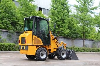 elektrický kloubový nakladač KIMA K1000EL