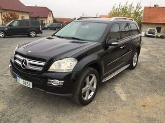Mercedes-Benz GL X164 320 CDI NÁHRADNÍ DÍLY gl 164