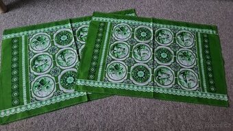 Retro utěrky - 2 ks