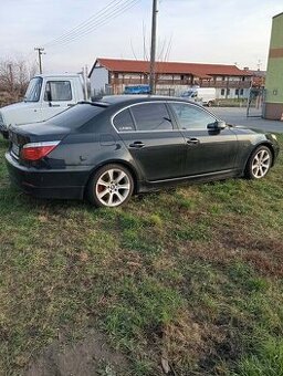 BMW e60  525 xd