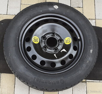 Dojezdové kolo BMW (dojezdovka) 15" / 16" / 17"