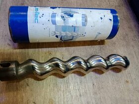 Stator a Rotor pro omítací stroje