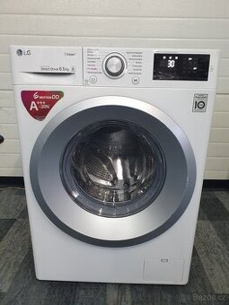 Pračka LG WD60J6WY1W A+++