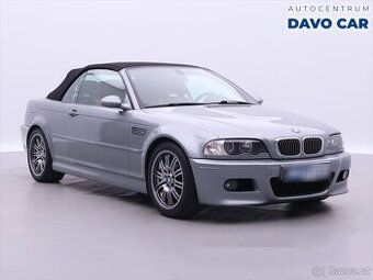 BMW M3 3,2 252KW SMG 108TKM (2006)