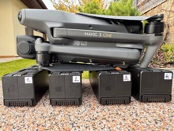 DJI Mavic 3 Cine Premium Combo
