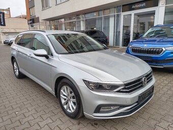 VW Passat B8 Variant 2.0TDI 110kW DSG - záruka Autodraft