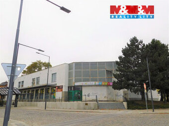 Pronájem obchodního objektu, 2400 m², Varnsdorf, ul. Národní