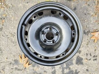 Plechové disky 5x100 6Jx15H2 ET43