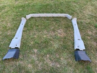 Obloženi B sloupku Fiat Ducato