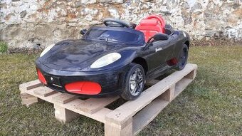 Dětské elektrické autíčko