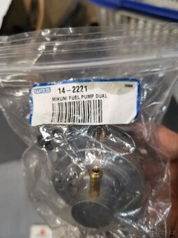 Mikuni benzínové čerpadlo nové