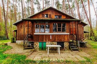 Prodej chaty 82 m² - Starý Petřín-Jazovice, ev.č. 00247