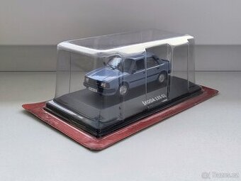 Model auta Škoda 135 GL, DeAgostini 1:43