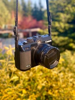 Canon PowerShot G1 X