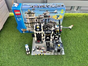 LEGO CITY 7237+7236+7245