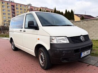 VW transporter 2005 T5 1.9tdi  (bez DPF)