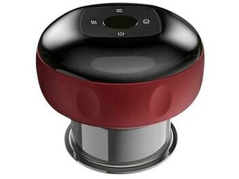 Elektrická vakuová masážní baňka