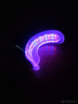 sada na bělení zubů