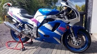 Náhradní díly Suzuki GSX-R W 750