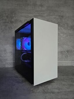 Herní PC/Intel Core Ultra/RTX 4070Ti/32GB RAM/1TB NVMe