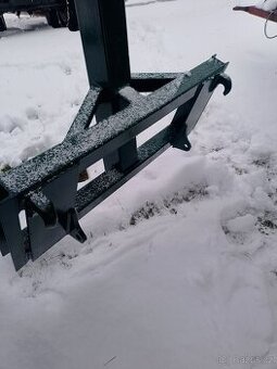 prodloužení, nástavec na čelní nakladač