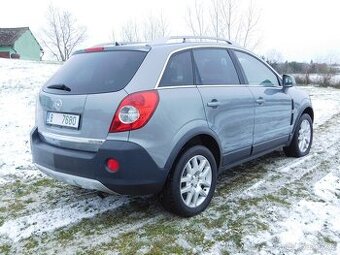 Opel Antara 2.0 CDTi 4x4,,výbava COSMO,,PĚKNÁ,po nekuřákovi
