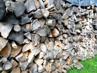 Dřevo na topení, dřevo na uzení