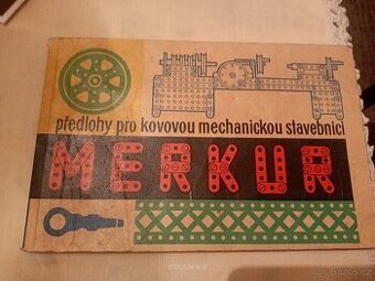 stavebnice Merkur 7