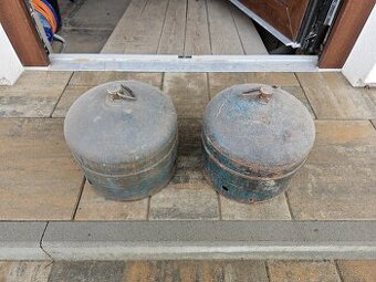 Plynová láhev bomba 2kg