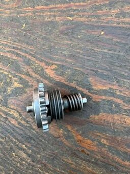 řízení mechanismu regulátor ventilu ventil honda cr 125