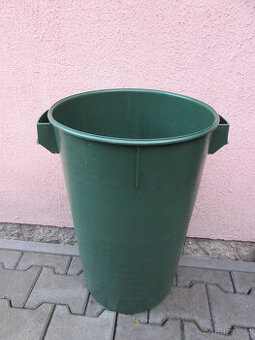 Popelnice, koš, nádoba, zásobník, sud - víko zdarma