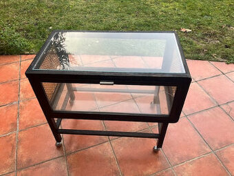 barový vozík vintage