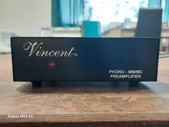 Vincent Phono box