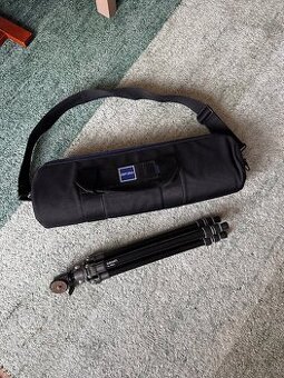 Karbonový stativ Gitzo G1097 s kulovou hlavou