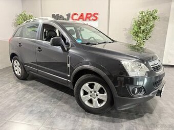 Opel Antara 2,2 CDTI COSMO TAŽNÉ 120KW 2015 126.000 KM
