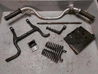 ČZ 175 / 250 predvalecna standard special sport