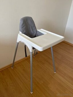 Dětská  židle, ikea