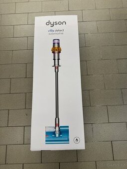 Vysavač Dyson v15s detect submarine nový