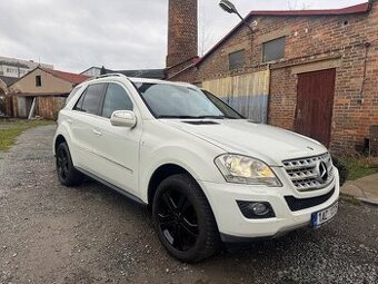Mercedes ML 350CDi 170KW 4-Matic CZ