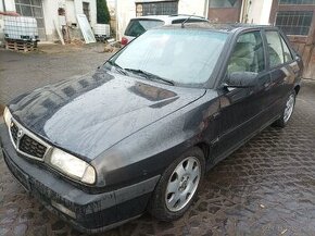 Prodám Lancia Delta hf turbo