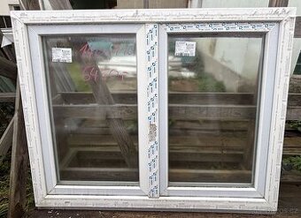 Prodám plastové okno140x110