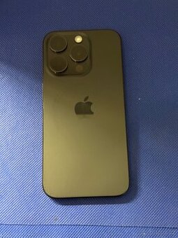 iPhone 15 Pro 256GB Black Titanium
