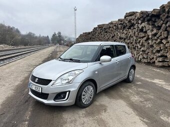Suzuki Swift 1.2i 2014