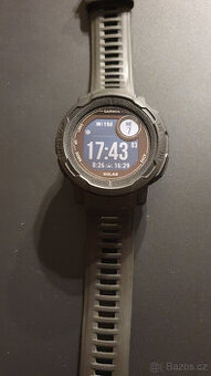 Hodinky Garmin Instinct 2 Solar