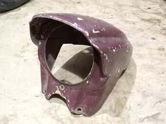 Jawa Pionýr kaplička