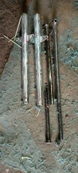 vidlice Jawa pionýr