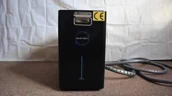 Pulsní laserový čistící stroj 200W