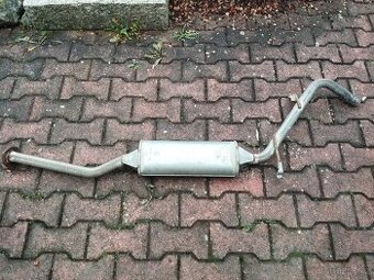 Výfuk Škoda Felicia 1.3