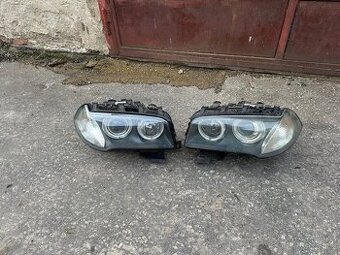 BMW x3 e83 Lci (přední světla)