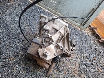 převodovka Ford Fusion/Fiesta 1.4i 16V 59kW